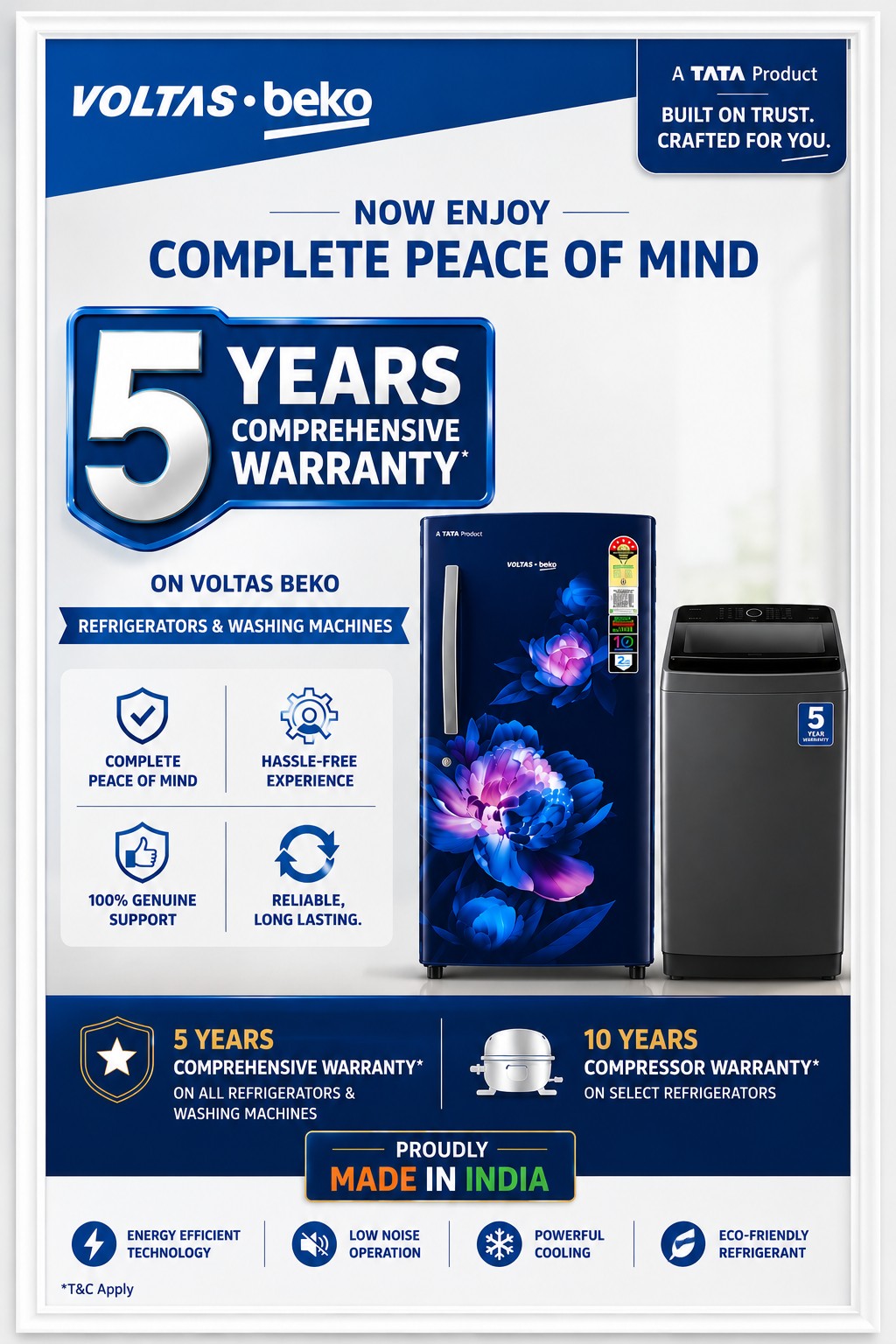 🎉 Special Warranty Offer - Special Offer at Sun Rise Motihari